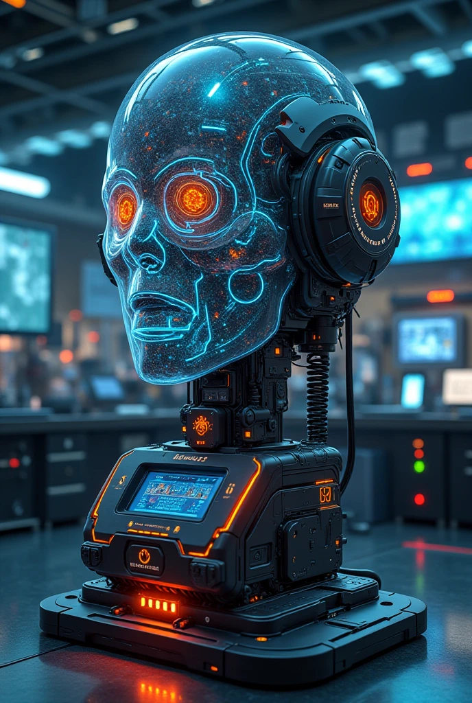 a digital tv store mannequin hi fi new media model in the style of gothic industrial decaying figures 4k, octane rendering, dripping data moshing
