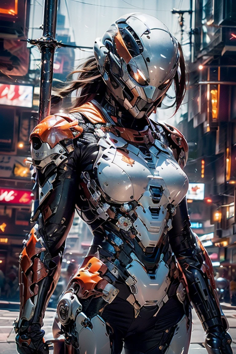 Pacific Rim Movie Mech,full bodyesbian,废墟