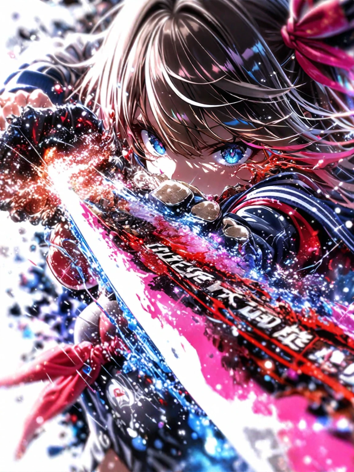 Masterpiece, best quality, extremely detailed CG unity 8k wallpaper ...
