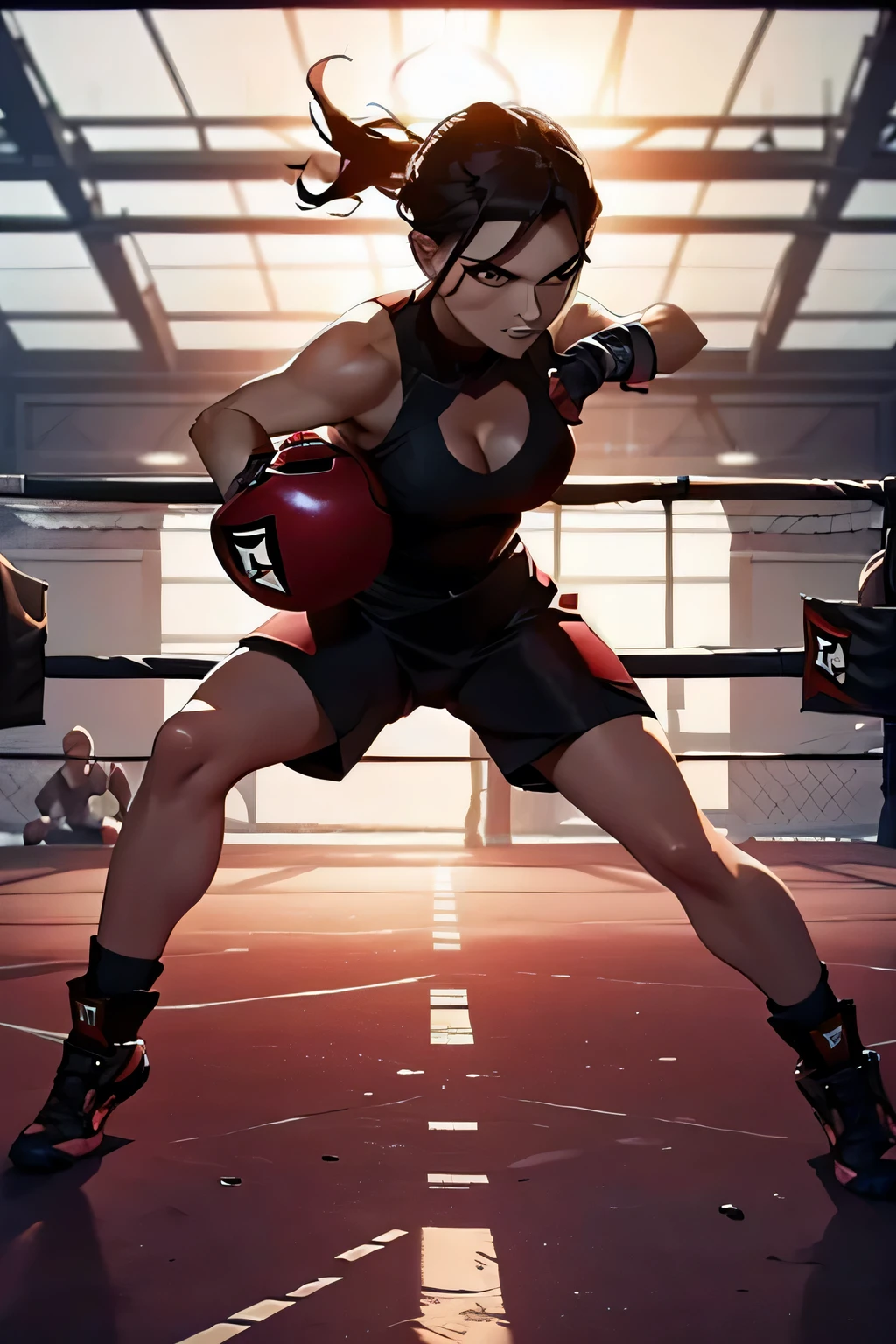 fistfighting