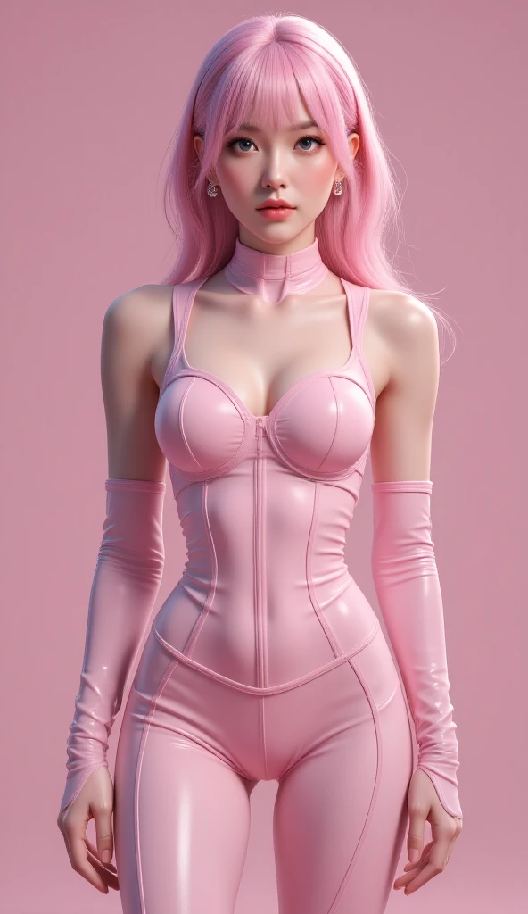 give her big breast implants