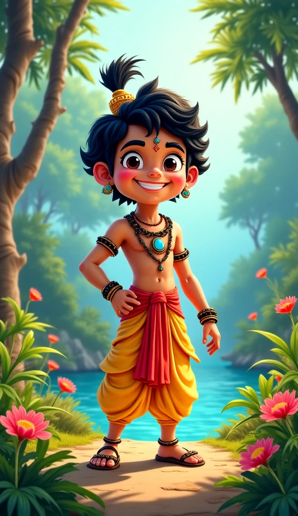 God murugar with peacock and vel creative cute smiling boy pic more fantasy pixel