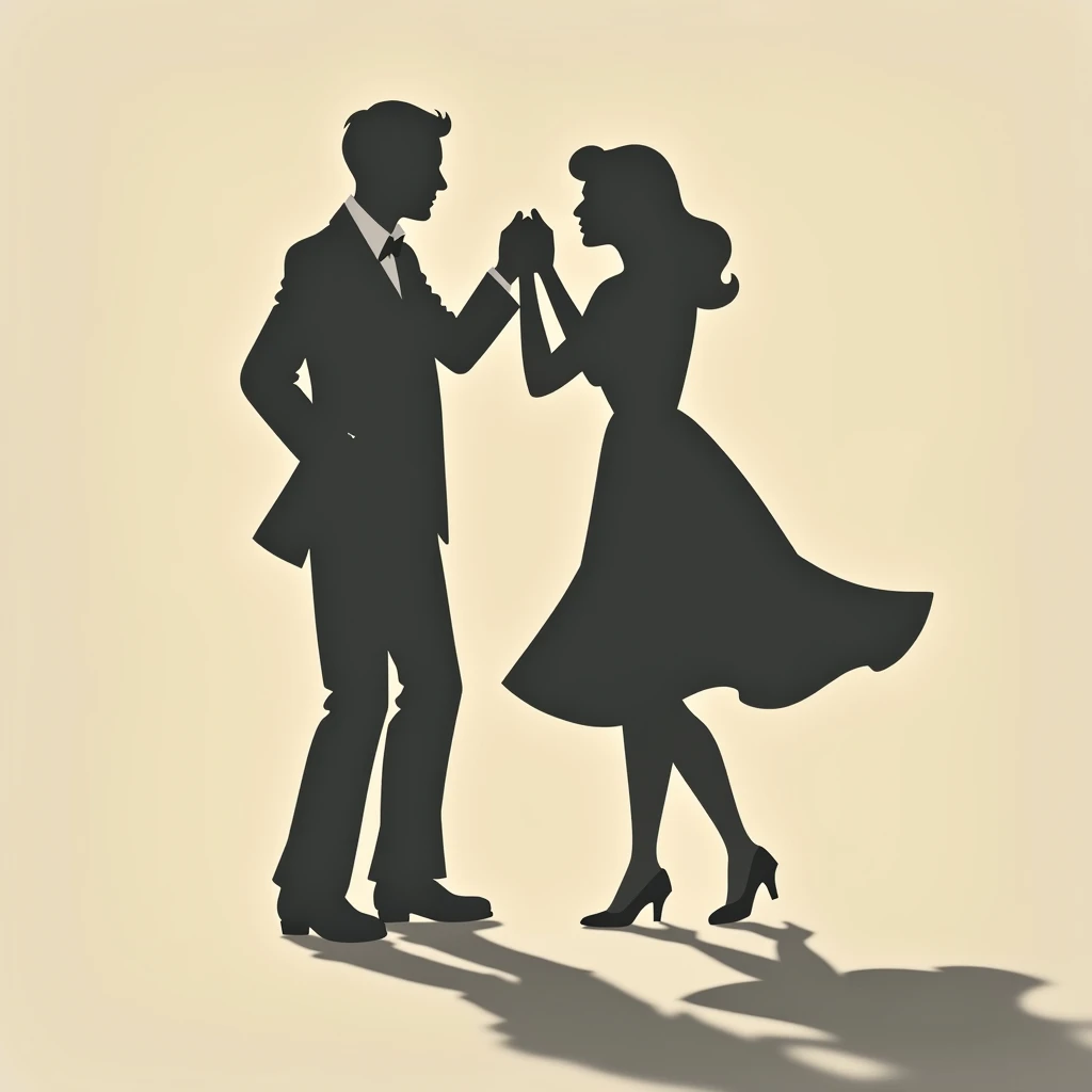 African-American couple dancing Samba Rock, Lily Collins, que tem cabelos preto e cacheados, usa um vestido curto. the Neels Visser wears a casual outfit with suspenders. The couple is dancing in the hall in white, brilhante, iluminado, Ultra Detalhado, elegante