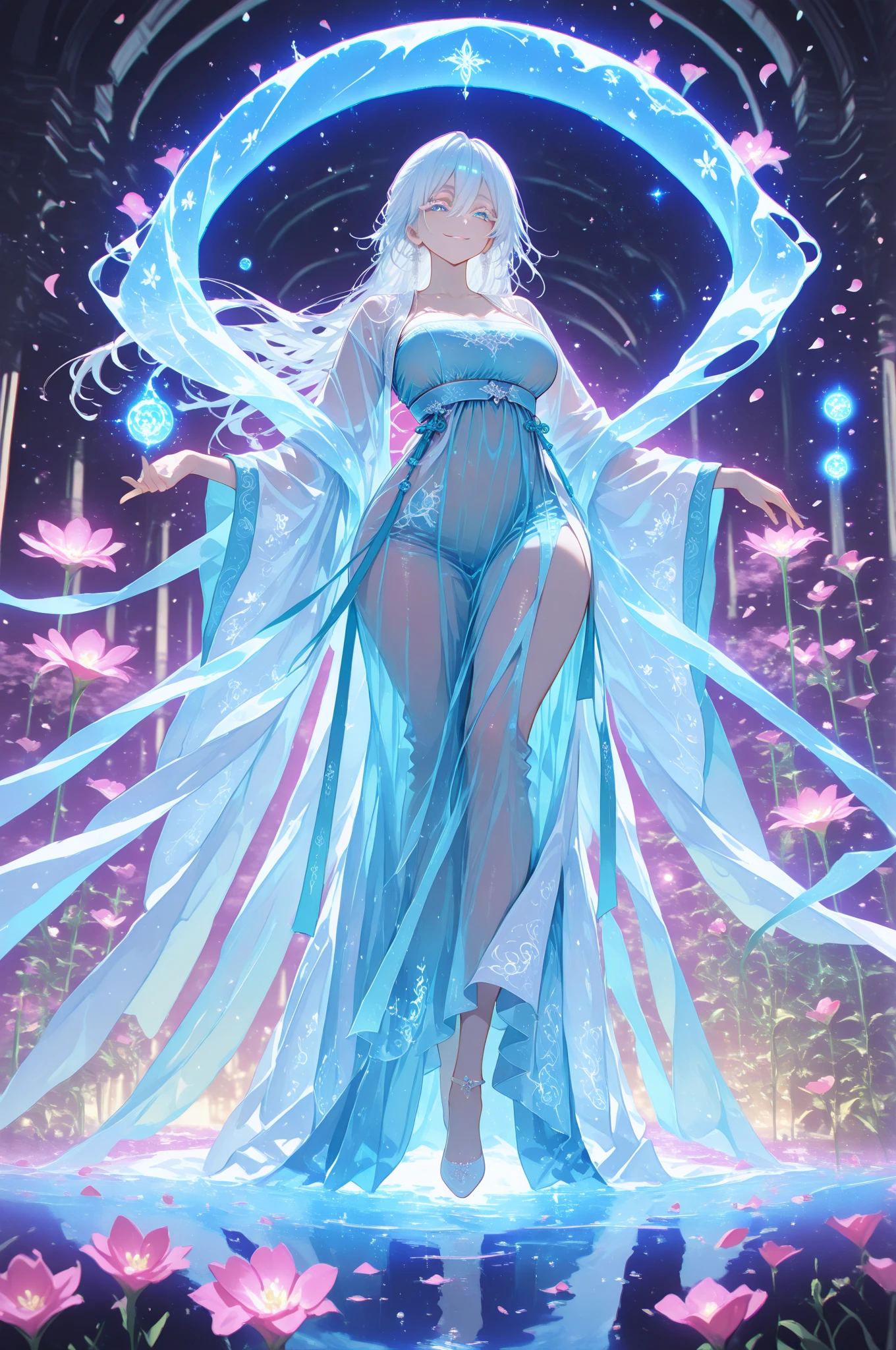 ((Better Quality,4K,8K,High resolution,obra de Until then:1.2),Ultra-detailed, Insanity, magic, 美しいmagic, 1 girl, (Very beautiful fantasy background), (Crazy Sexy Costume Transparent Mist Dress))), Portrait, Bright colors, Strong lighting, Brush strokes, Ethereal atmosphere, attractive, attractive風景, Captivating Expressions, Whimsical, Mysterious, Intricate details, Dynamic pose, Moments Cativantes, attractive目, Roomy robes, Crystalline , Mythical creatures, Surreal Landscape, Supernatural, magicの要素, (Vagina visible through white panties), (Erect nipples visible through clothes, Mysterious glow, Transcendent, Harmonious color palette. (Obscene Lines), ((Glow Crotch Tattoo)), inmon, Uterus tattoo, Succubus Tattoo, (tiara), gem, Fallen Princess, (vestido de capa transparente magic brilhante) (vestido de capa transparente magic brilhante), Erotic art. Until then. Until then. Until then de fantasia. ((Beautiful double eyelids and bright eyes)). ((magicの洞窟で)), ((magicのような風景)), (((Bright eyes incrivelmente lindos))), ((Female villains)). ((Bright white)), ((Bright white)