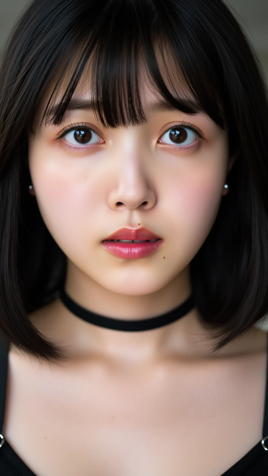 japanese model face