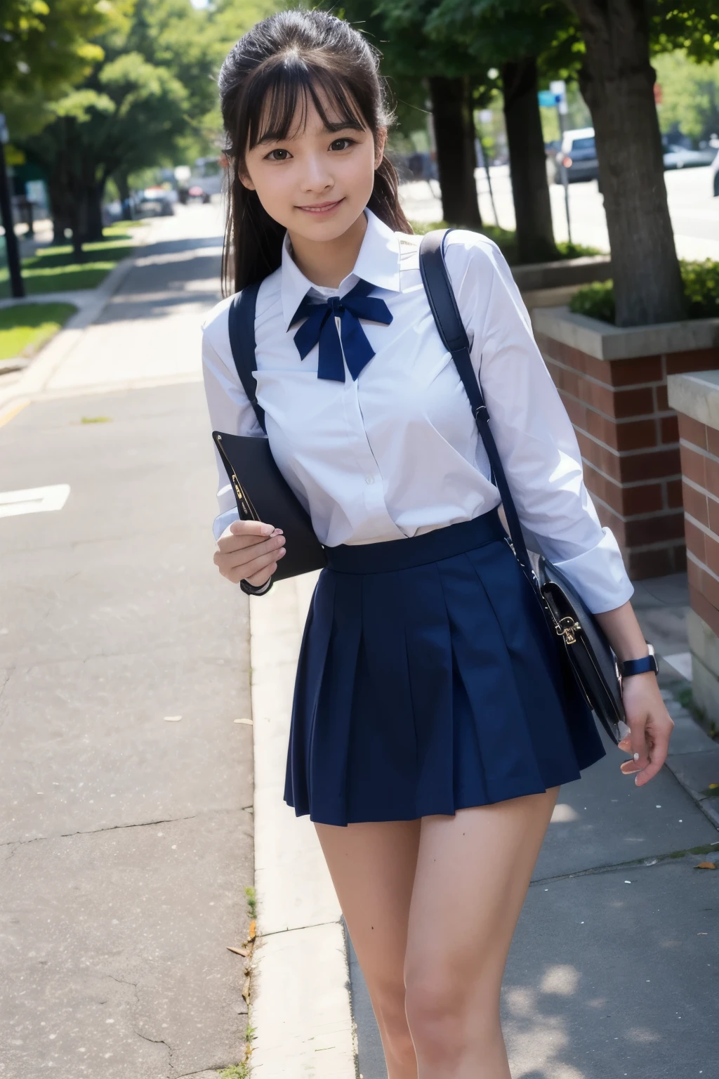 Changed to light blue plaid pattern