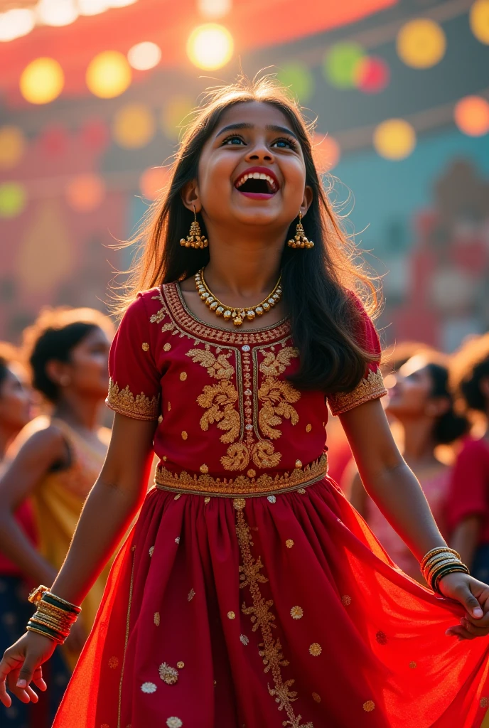 Cootun ki khubsurat dance