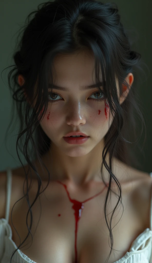 Gore, Una chica muerta, Gore, sangre, mucha sangre