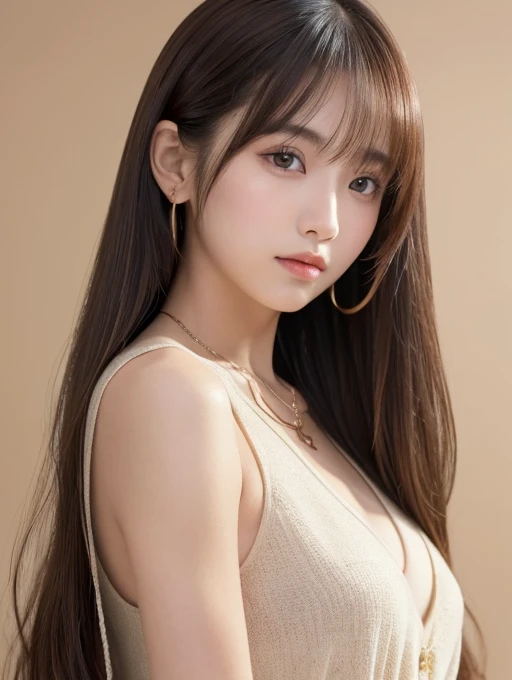 (goddess-like happiness:1.2), Kpop idol, 20 years old, brown eyes, short hair, (RAW photo:1.2), (photorealistic:1.4), (masterpiece:1.3), (intricate details:1.2), delicate, beautiful detailed, (detailed eyes), (detailed facial features), (dress), tall female, petite, small breasts, narrow waist, skin tight, (looking_at_viewer), from_front, big circle earrings, slim_legs, (skinny), (best quality:1.4), (ultra highres:1.2), cinema light, outdoors, (extreme detailed illustration), (lipgloss, eyelashes, best quality, ultra highres, depth of field, caustics, Broad lighting, natural shading, 85mm, f/1.4, ISO 200, 1/160s:0.75), dynamic pose, <lora:TWbabe4:0.8>