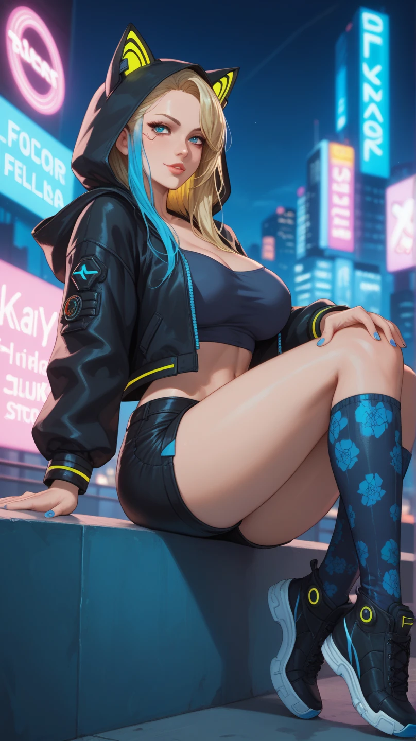 Sexy anime girls