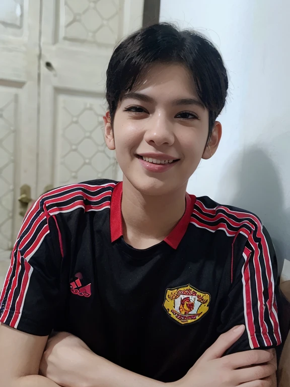 menino com uniforme de futebol dando o sinal de polegares para cima, vestindo uniforme de futebol escolar, mateus 9 5, Asher Duran, lucas graziano, Diego 5, tirado no iphone 1 3 pro, diego koi, inspirado no Mestre do Bambino Vispo, edu souza, Jonas Roscinas, Tiro no iPhone 1 3 Pro, Directed by: Daniel Lieske