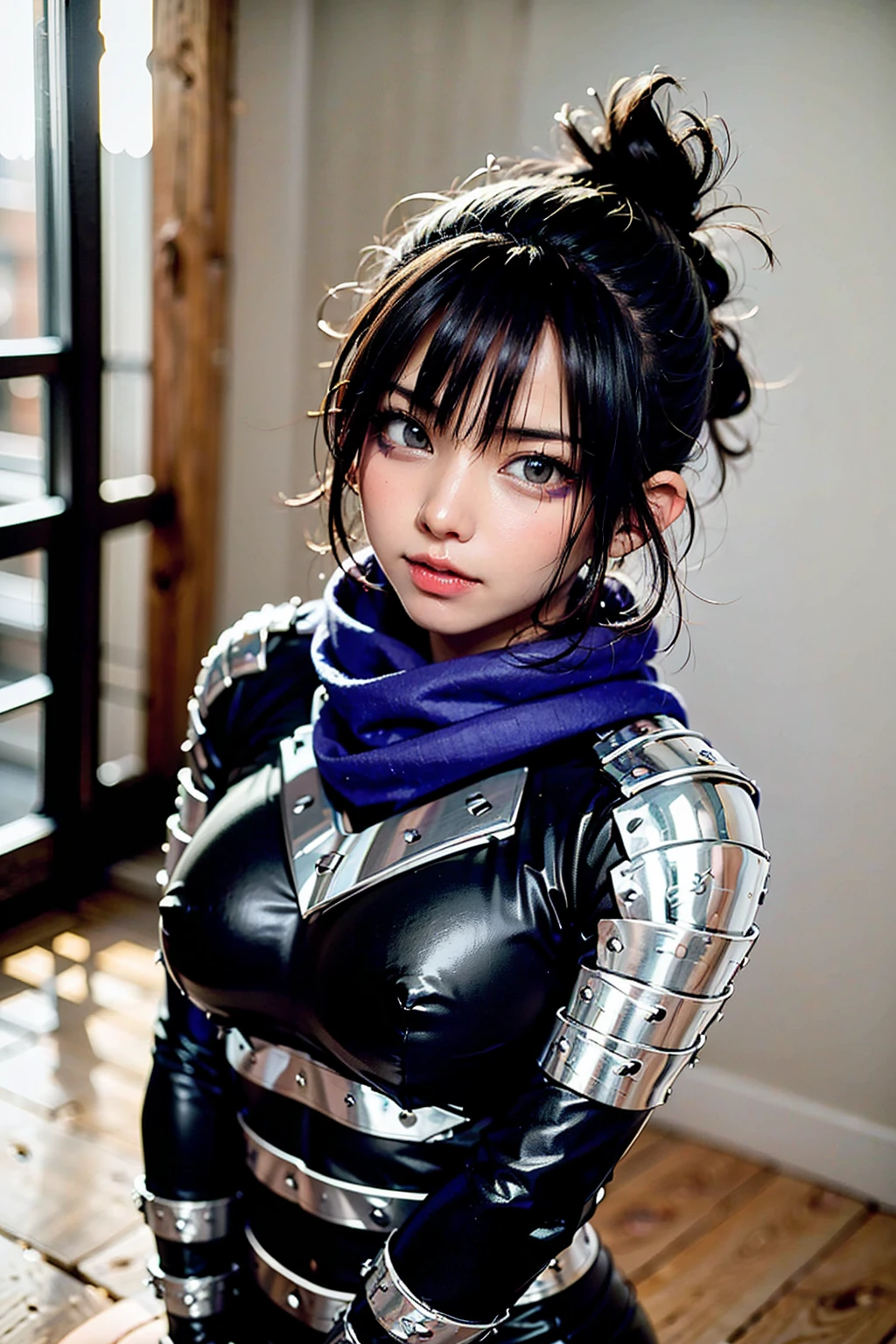 (vulgar),Women in Japan's Warring States period,big tit,grassland