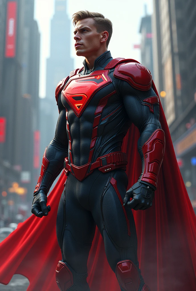 Super Hero