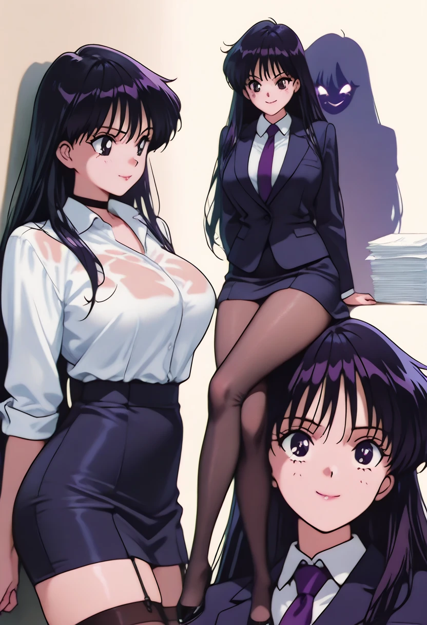 night office, night,Browsing Caution, One girl、Kneeling and getting a blowjob from a strong old man standing, shallow, release, Embarrassing, Girl has orgasm,
darkness, masterpiece, Top quality half-naked,Ayumi_arima,Long Hair,brown hair,25-year-old woman, Single Pigtail,Pink Lip, Glasses,Pink Suit,one goodid,shoes下, shoes,good, panties,netorare,Pink Suit, Grab your chest,