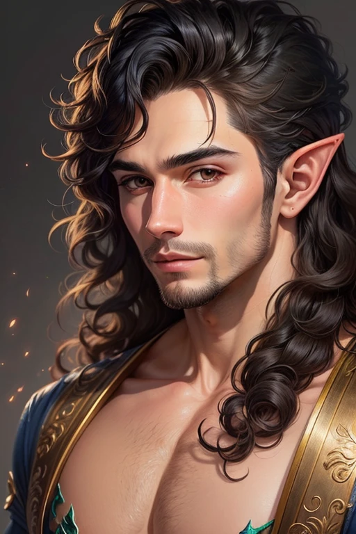 Transformando ele em Loki