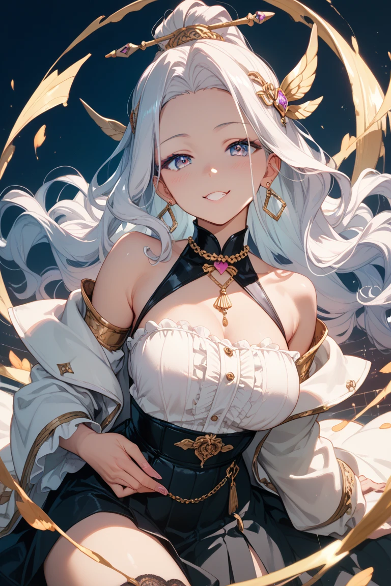 ((highest quality)),(Ultra-high resolution),(Very detailed),(Detailed Description),((The best CG)),(A masterpiece),Ultra-precise art,amazing drawing art,(Art with precise detail:1.5), (woman:1.6), She will become a fighter, wearing the aurora of light. If you fear being hurt, the world will fall into the hands of the devil.。The endless battle between light and darkness. Sun, give courage to love.