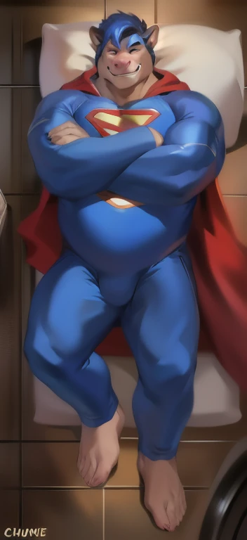 A young boy with devil-like wings is wearing a hero suit,Mouth wide open with expression of pain,Sweating and drooling profusely,Semen dripping from his huge erect penis,A strong, well-trained body like a bodybuilder,A large amount of ,Orgy,self-sucking,Masturbation
