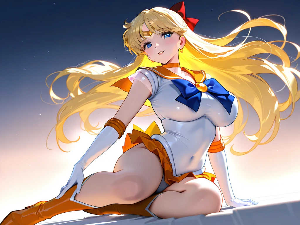 Masterpiece, Top Quality, (1 person), (Super Sailor Moon), (Detailed Face), Face Focus, White Wall, (On Bed), Bright Room, (Embarrassed Expression), (Crying Expression), White Gloves, Detailed Eyes, Detailed Face, Love Hotel, Colorful Clothes, Sailor Senshi Uniform, Hair Accessory, Red Ribbon, Brooch, Heart Brooch, Earrings, Crescent Moon, Heart Choker, Heart, Very Long Hair, Ribbon on Back, Crescent Moon Earrings, Tiara, Yellow Choker, Boots, Knee Boots, Red Footwear, Top Quality, High Quality, High Resolution, (Shape: 0.8), (Beautiful and Detailed Eyes: 1.3), (Highly Detailed Face: 1.3), (Meticulously Created CG), (Perfect Hands, Perfect Anatomy), (Semen on Body: 1.5), (Blood Everywhere: 1.3), (After Rape: 1.5), (Loss of Virginity: 1.5), (Blood from Vagina: 1.5), (Wide Open Vagina: 1.5),(Highly detailed vagina: 1.5),(Perfect pussy: 1.5),(Fully exposed pussy: 1.5),(Highly detailed pussy: 1.5),(Wide spread legs: 1.8),(Perfect pussy: 1.5),(Wide spread miniskirt: 1.8),(Sailor Moon R),(Super Sailor Moon),(No lighting)(Perfect pussy),(1 girl)
