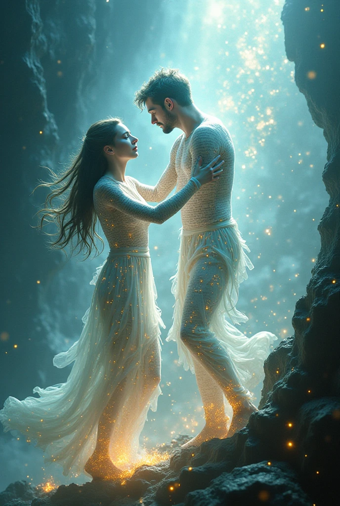 AQUARIUS - PISCES: From February 17 to 22. Sensitivity and Magic. The combination of Aquarius and Pisces is simply perfect. The people born under the cusp of this union madness, They are people who have a lot of intelligence and a lot of emotion.