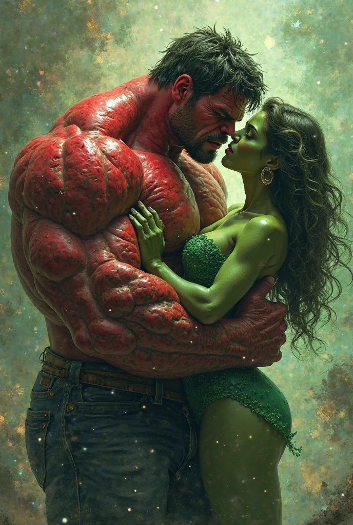Hulk and natasha sex