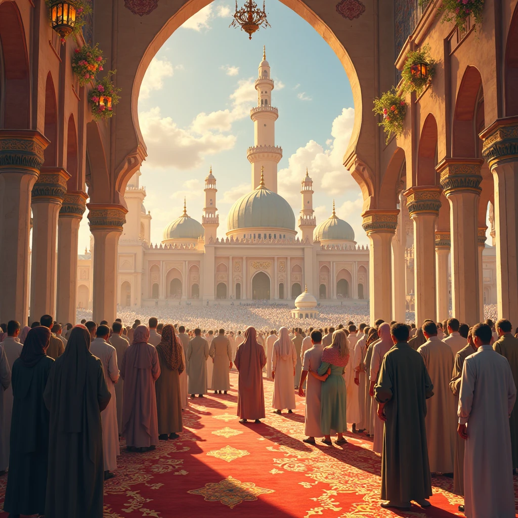 Islamic ancient policies during Islam 