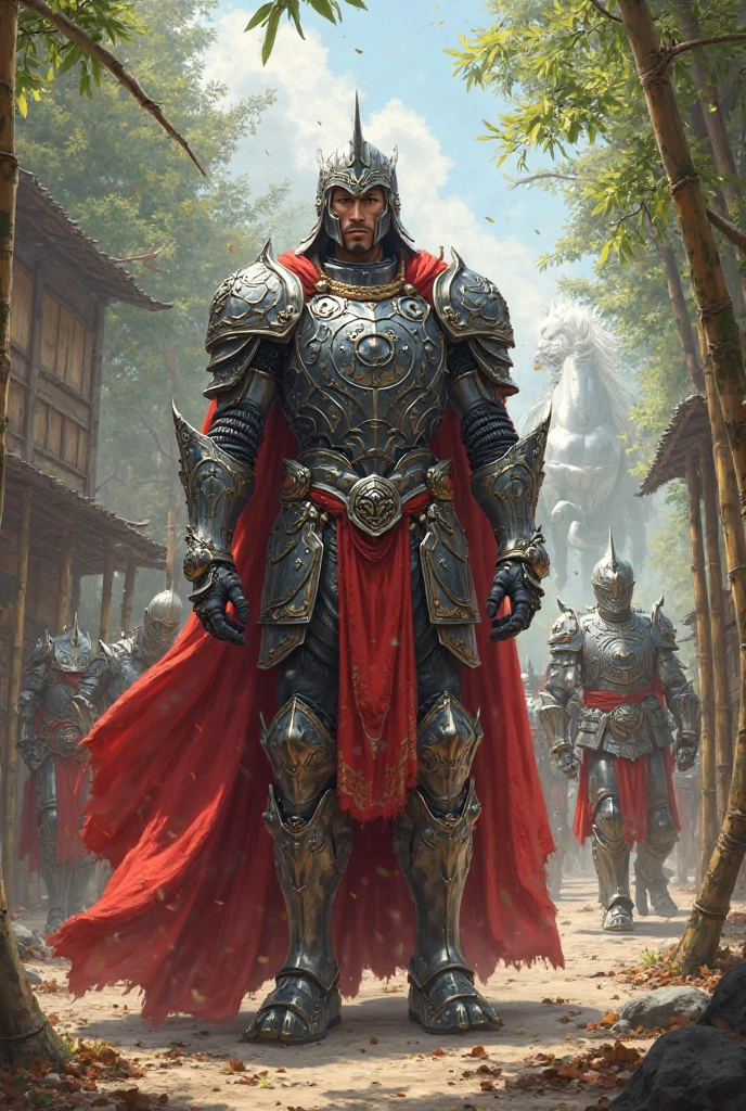 (anthropomorphic turtle),(Horse-headed warriors:1.4),coda,a tall body,Stout limbs,disdain,ran,tosen,The long hairs of the flame fluttered in the wind,combats,Dynamic lines,Dimly lit battlefield,Ruined castle,(stereoscopic perspective:1.4),Works of masters,super-fine,4K分辨率,high qulity,电影灯光,High picture detail,Detailed pubic hair,Epic shooting,Clearly focused hair,Detailed hair depiction,acurate