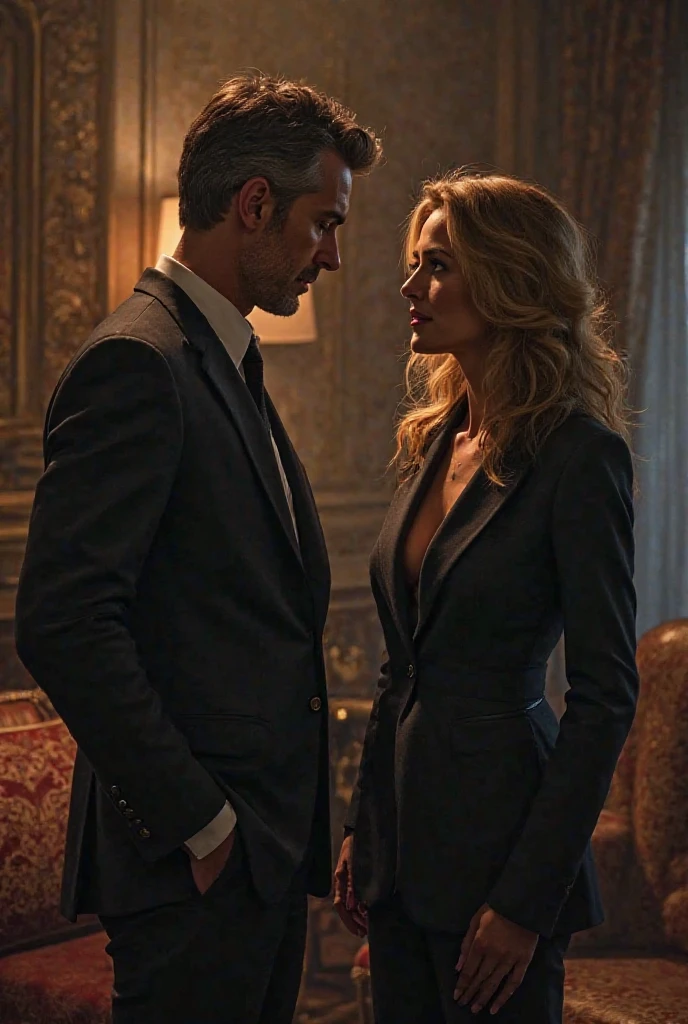 Margot Robbie e Marlon Brando