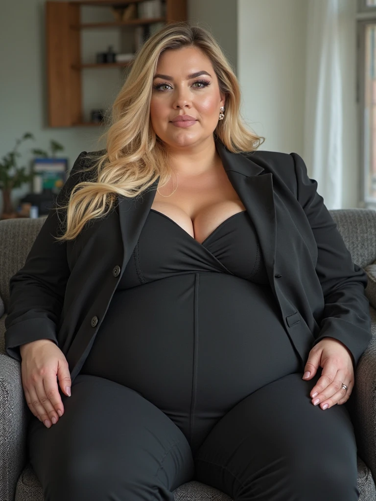 beautiful pregnant woman, beautiful busty woman, amazing stunningly beautiful, most beautiful women ever, enormous natural breasts, voluptuous, deep cleavage, beautiful busty model, sexy, enormous massive huge big boobs, gorgeous face, bright big eyes, sexy makeup, wavy hair, enormous round pregnant belly, massive huge pregnant belly, huge pregnant belly, enormous pregnant belly