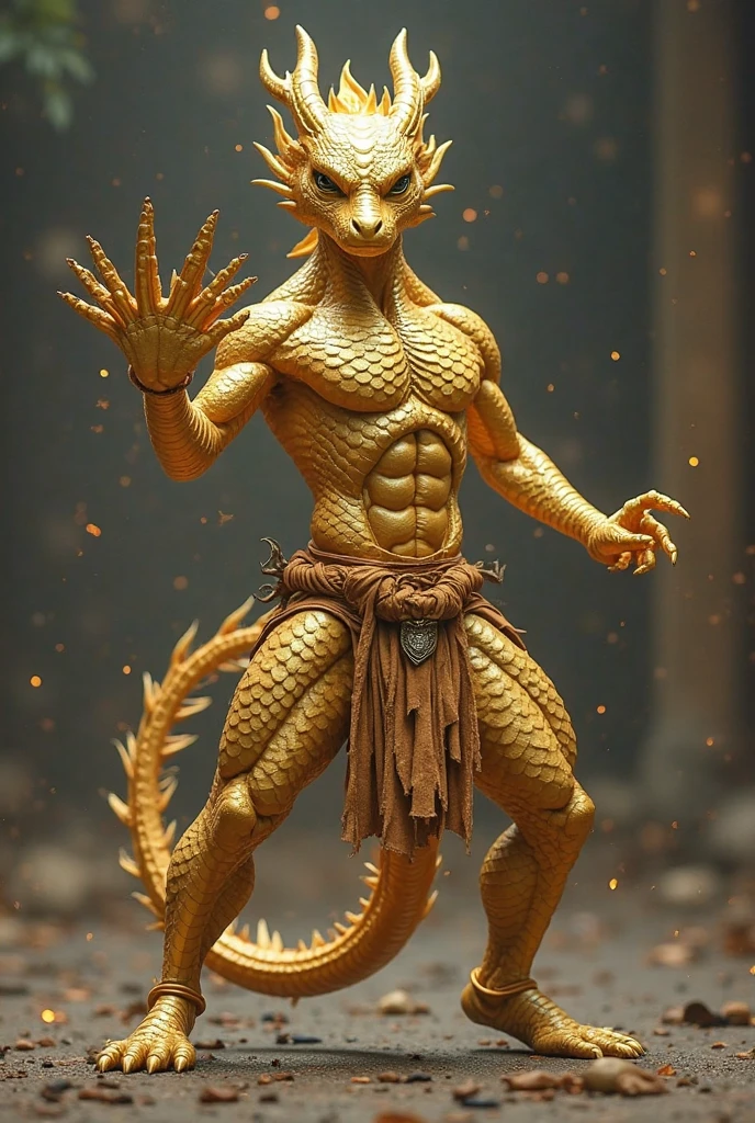 ((toon|anime)), (night:1.4), starry sky, (female anthro dragon:1.2), 1girl, cute, solo, full body, (dragon head:1.3), black cape, kobold horns, (yellow scales:1.2), (red eyes:0.8), detailed scales, scales texture, (shortstack:0.2), dramatic lighting, survivor clothing, belt, loincloth, detailed background, fallout \(series\), wasteland, dirty, toeless_boots, (sitting on the edge of an abyss:1.2), landscape, (three-quarter view:1.2), (arm_up:1.5)