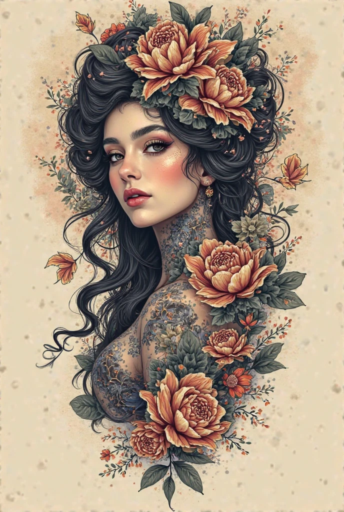 {{{{{16k}}}}}, {{{{{The immorality of watching the process of transforming a pure girl loved by everyone into more and more drug hallucination and Her drug addiction conformity rate reached 100% and her facial rank and tits rose to the SSS rank of top-notch pretty actresses, getting more her tattoos increase and the lines of her breasts become clearer, She is laid on an coffin of flowers bouquets of flowers are stabbed all over her body and as the drugs are injected into her her addiction accelerates her body becomes more curvy her tits more erect as they float above her and she is turned into a cutesy flower arrangements, She resists, knowing that if she sleeps, she will lose her life but she cannot stop her sleep her eyelids grow heavy and the moment she is fully asleep the flower glows absorbs her life blooms more beautifully and transforms her corpse into something lovely and capable of eternal necrophilia, Each time she was necrophiliac her tattoos would increase darkening in the areas where she was caressed and her waist and underbust would become thinner, her breasts become even larger and deeper with cleavage, her skin is changed to be smoother, Her hair is replaced by a bang long black hair, She is fitted with a heart collar that puts people into eternal sleep which transforms her into a cute once-in-a-millennium narcotic hallucinogenic flower arrangement that becomes her too-cute corpse}}}}},{{Extremely detailed}},{{{{{integrated her head pure small, Enchanting Too thick and erotic lips, Her thickened lips shimmer with luster}}}}},{{{{{Her white tits are so fluffy, and are depicted in great detail, Her tattoos spread all over her body with hallucinations, She is tattooed with lewd flowers on her neck, arms, lower abdomen, thighs, buttocks, and back and her glossy very Straight hair}}}}}