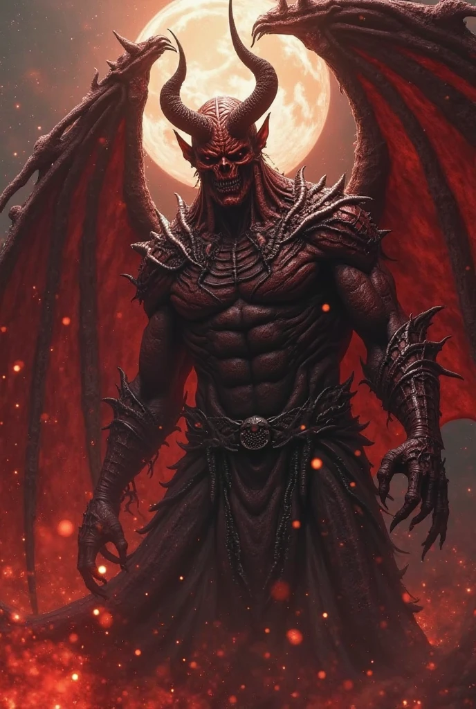 What is the devil like according to the Christian Bible?