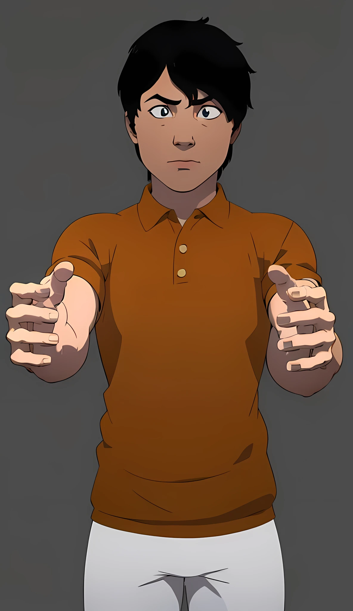 an boy 