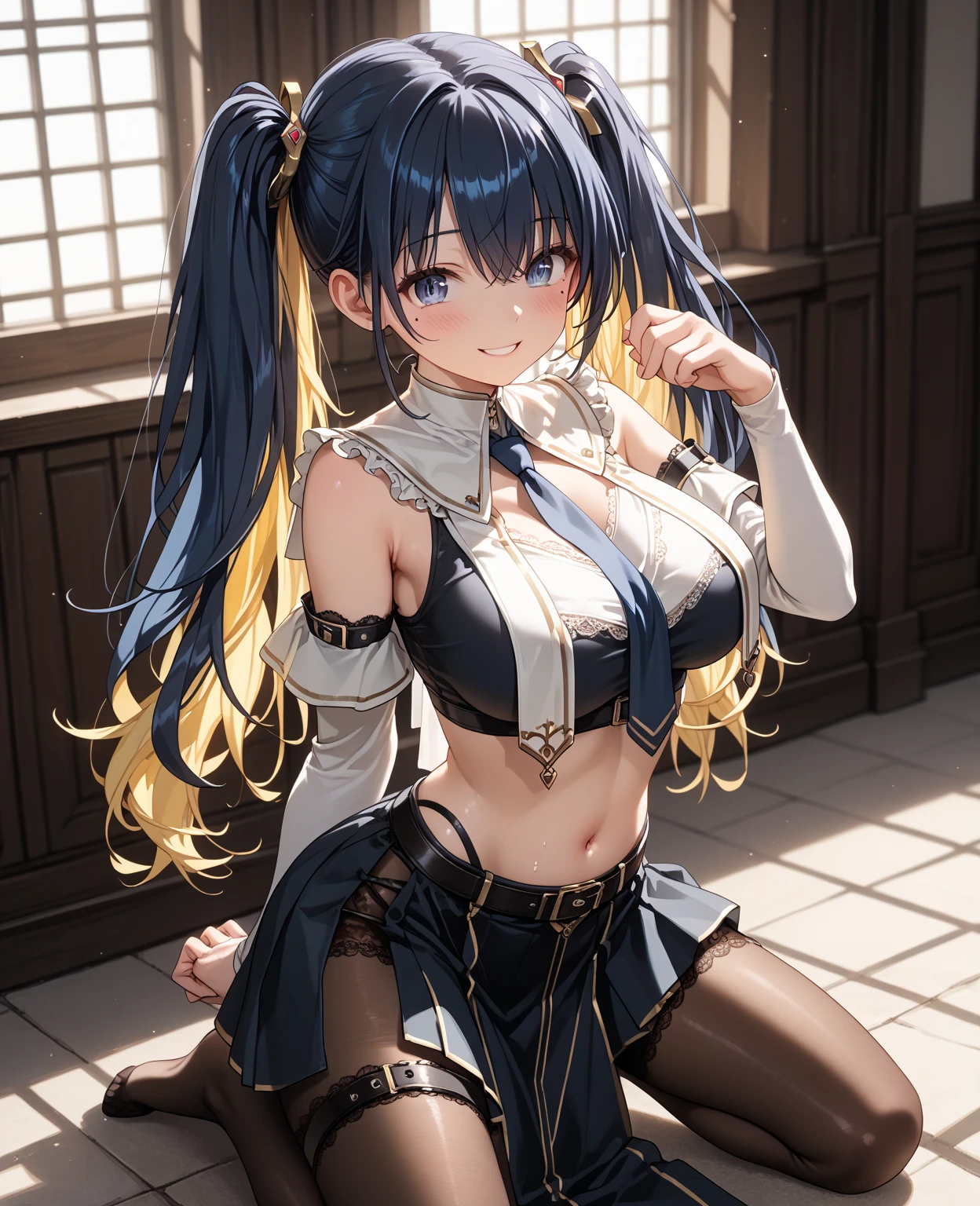 (beautiful detailed eyes,beautiful detailed lips,extremely detailed eye and face,Hire stages:40,long eyelashes,Beautiful girl fantasiada de alquimia,Cute Uniform,miniskirt laugh out loud,attractive girl,best qualityer,busty,tabletop:1.2,stunning figure,erotically cute,ultra-high resolution,Beautiful girl,Beautiful girl,hair blue, Relaxation socks,high resolution,gorgeous eyes,Perfect beauty) (Masterpiece artwork、Maximum quality、Maximum quality、water color painting(Crespo)、offcial art、Beautifully Aesthetic:1.2)、(２girl with:1.3)、(Fractal Art:1.3)、the upper part of the body、on all fours and back、cstas for spectators、standards、((A detailed４This refers to、Thumb joint details))、water、gases、nube、fullcolor、deep kiss、(I'm、rape、detailed panties)
