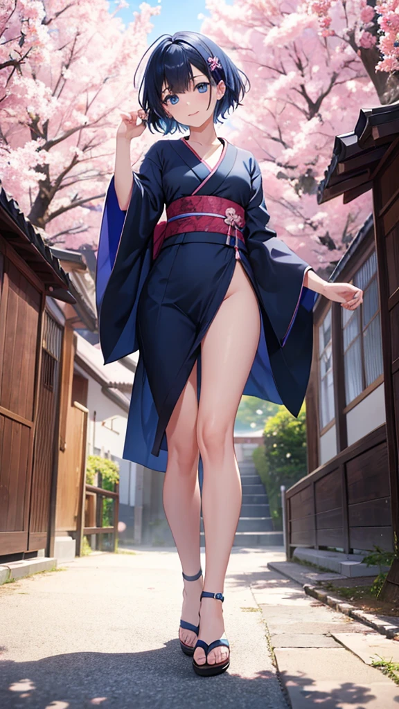 ((Best Quality, 8K, Masterpiece: 1.3)), Sharp: 1.2, Perfect Body Beauty: 1.4, Slim Abs: 1.2, ((Layered Hairstyle, Big Breasts: 1.2)), (Wet White Button Long Shirt: 1.1), (Rain, Street: 1.2), Wet: 1.5, Highly detailed face and skin texture, detailed eyes, double eyelids, side face looking at the camera