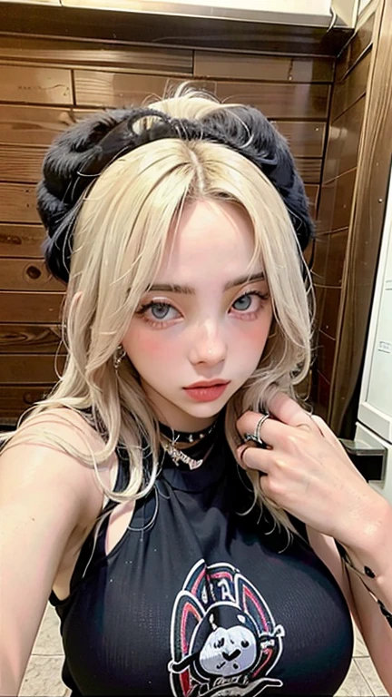 Blonde haired woman with black bow tie and black bra., pale and light skin!!, pale porcelain white skin, pale gothic beauty, pale skin curly blonde hair, pale fur, pale, shiny skin, pale ivory skin, very very pale blonde hair, pale ivory skin, extremely pale blonde hair, pale white skin, pale and light skin, pale milky white porcelain skin, pale porcelain skin