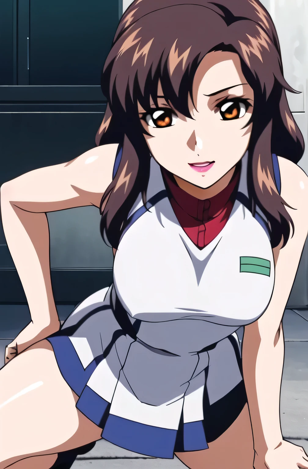 Please draw Big Breasts' further and further on Big Breasts',face is necessary for the work, so don't crop it, ,white micro mini skirt,脚を開いて blue panties が見える,wet 、I want to see through her skin, ,face,Sad Face , , sleeveless, tennis player,face is necessary for the work, so don't crop it,Great enough even if you make your own,Sad Face ,I want to draw expressions even more delicately on a 40-year-old adult woman,Big Breasts even {{{{more}}}} on Big Breasts , , see-through knee-high socks , , blue panties , my whole body ,Big Breasts,Areolas required ,thighs, knee-high socks
Front hair,tea _hair, length_hair,red Eye ,lipstick, offset,
1 girl, 20 years old, young woman , beautiful Finger, beautiful length legS, beautiful body, beautiful NoSe, beautiful character deSign, perfect Eye , perfect face,expreSSive Eye , Perfect Balance ,
,(FocuS on her face), (Innocent_big_Eye :1.0),light_笑face,
official art , very detailed CG 、 Unity 8k Wallpaper , Full light,Well deep, bright _Front _face_lighting, white skin,
(masterpiece:1.0),(Highest_quality:1.0), 超 high image quality ,4K, {{{{{{{{{{{{{{{{{{{{{{{{{{{{{{{{{{{{more}}}}}}}}}}}}}}}}}}}}}}}}}}}}}}}}}}}},
Outdoor photography、Cat, 8k, high image quality , high image quality , absurd:1.2, Kodak Portra 400 , , I'm sleeping with my legs wide open on a private beach with a model figure 、Sunlight on Blurry Background , bokeh:1.2, lens flare , ( vibrant _color:1.2), プロのOutdoor photography、Cat ,
( beautiful,huge_her breasts are white 、 male'S:1.4), ( beautiful_face:1.5),(Narrow _ waist ),