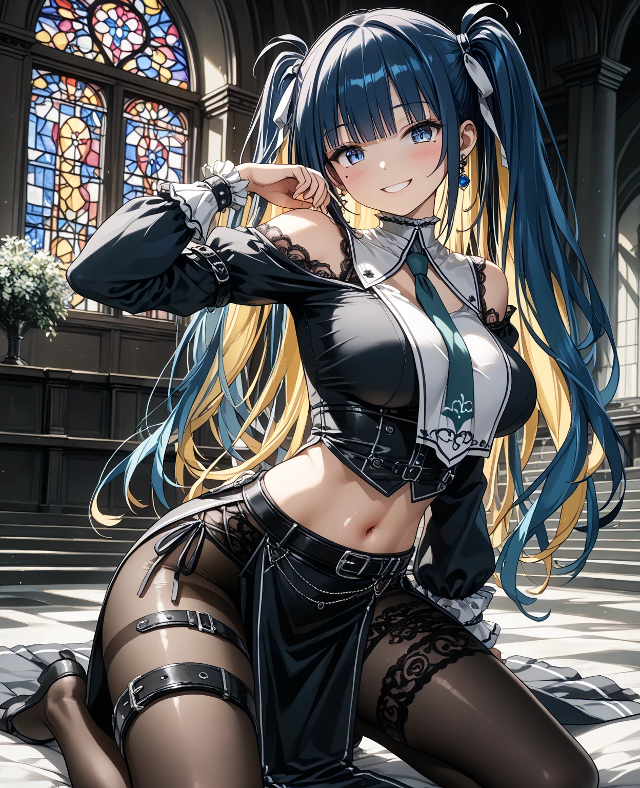 1girl in, ( (digital) ( ), medium breasts, (fril swimsuit, thighs thighs thighs thighs, Detached sleeves)) , Best Quality, marierose,、Hypnorola
Eyes in the sky、1girl in,Emotionless facial expressions,,(Detailed interior of the base:1.3)