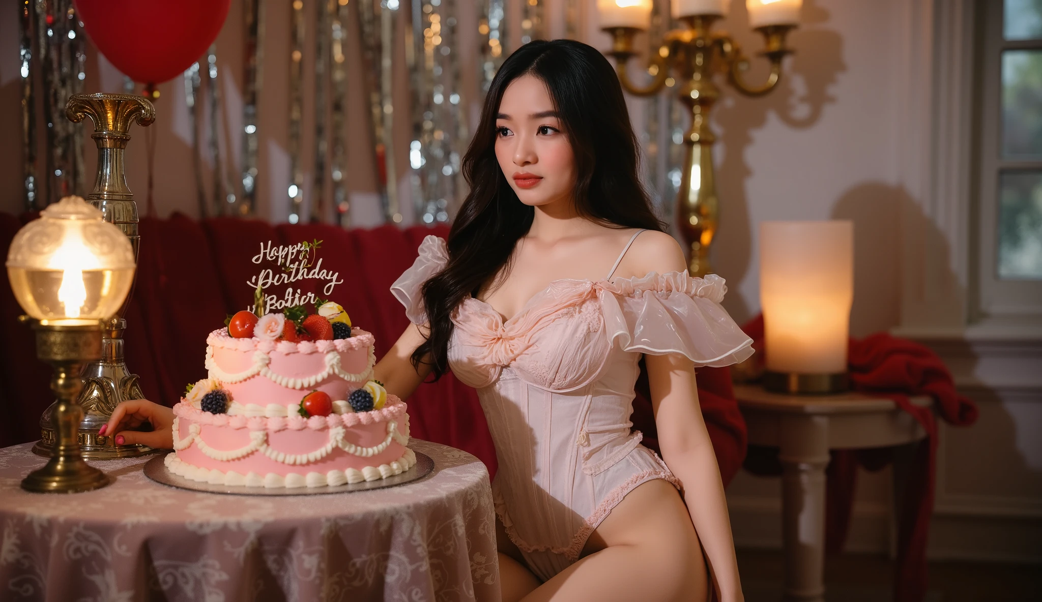 Birthday invitation
