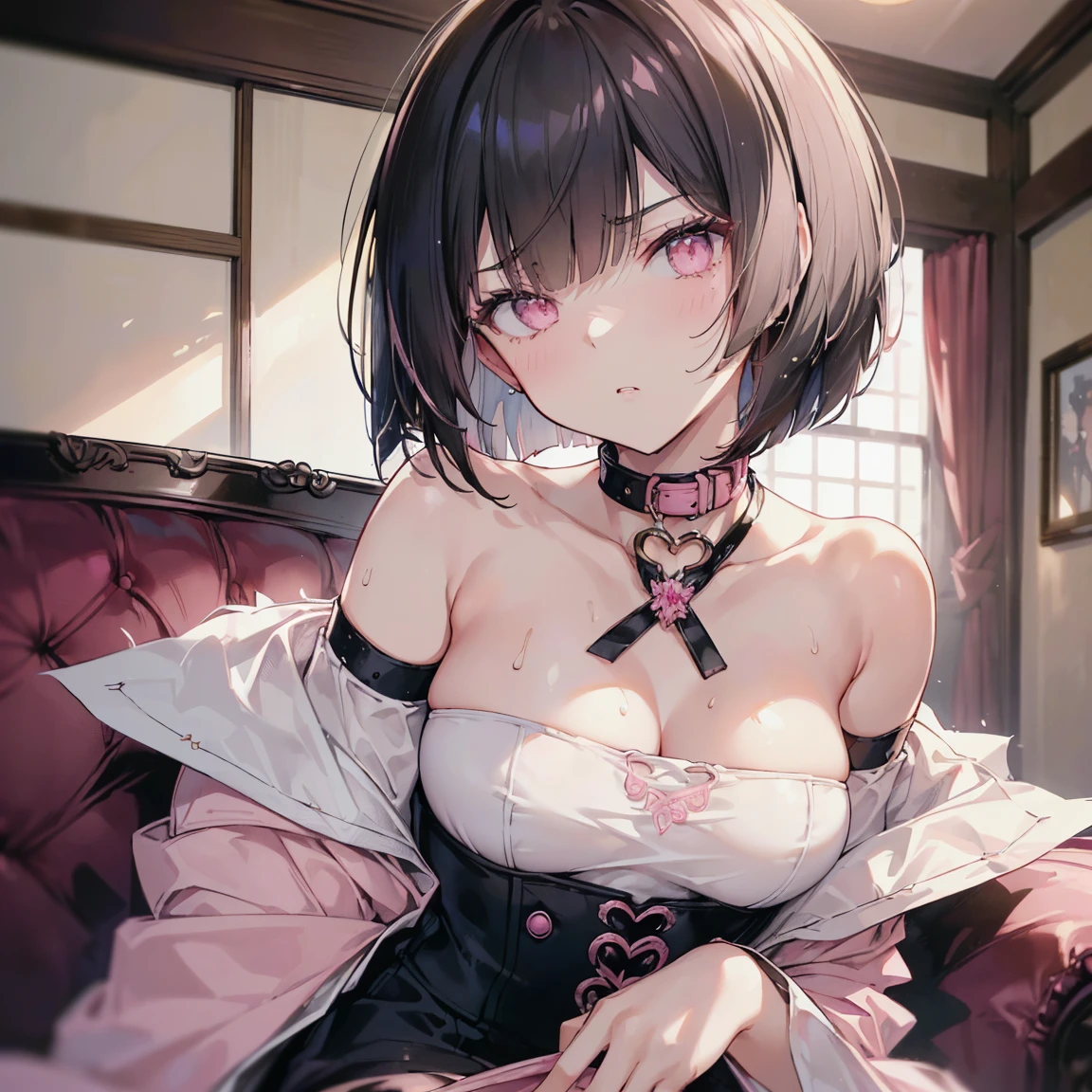 masterpiece , Panty shot, Big Breasts