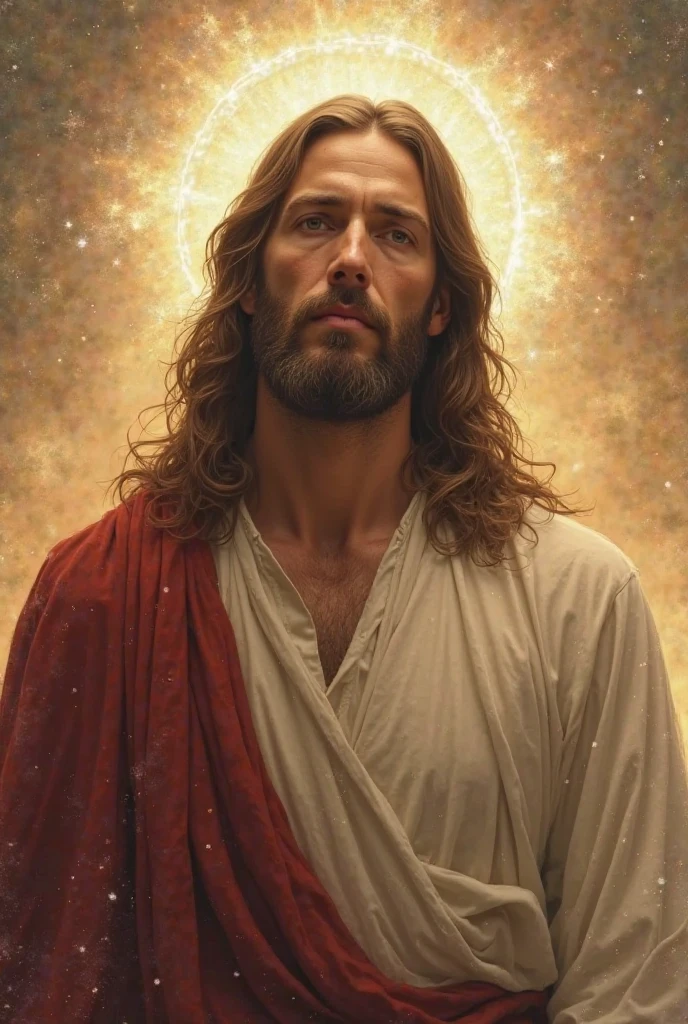 Phrases related to the look of Jesus