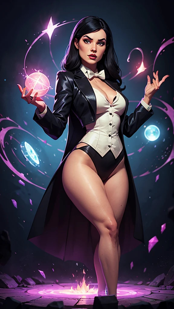 gothic reindeer girl,(((1girl))),((extremely cute and beautiful black hair with purple streaks anime gothic reindeer girl)),
(((anthro furry:1.2), Playboy_Reindeer, reindeer_antlers,(huge antlers:1.5,dear antlers:1.5,blooming antlers:1.5))),(large breasts:1.4),saggy breasts,((((black hair with purple streaks:1.35,short hair,ear breathing)))),(((red_eyes:1.3))),intricate eyes,beautiful detailed eyes,symmetrical eyes,big eyes:1.5,(((lustrous skin:1.5,bright skin: 1.5,skin tanned,shiny skin,very shiny skin,shiny body,plastic glitter skin,exaggerated shiny skin,illuminated skin))),(spider lower abdomen,narrow waist,wide hip,athletic body,inflated legs,thick thighs,detailed body,(detailed face)),
cute,slutty,seductive,erotic,(((nsfw))),
zettai ryouiki,revealing clothes,show skin,((huge cleavage:1.5)),(((underboob))),(((eyeshadow,egyptian makeup,eyelid makeup))),(((bare chested,furry tribal clothing, black clothes))),
(dynamic pose:1.0),embarrassed,(centered,scale to fit dimensions,Rule of thirds),
((snowy pine forest)),winter,scenery:1.25,((intricate scenery)),((snow forest background)),
(Glossy goth ornaments),highres,sharp focus,(ultra detailed,extremely detailed),(photorealistic artwork:1.37),(extremely detailed CG unity 8k wallpaper),(((vibrant colors,vibrant theme))),(intricate),(masterpiece),(best quality),