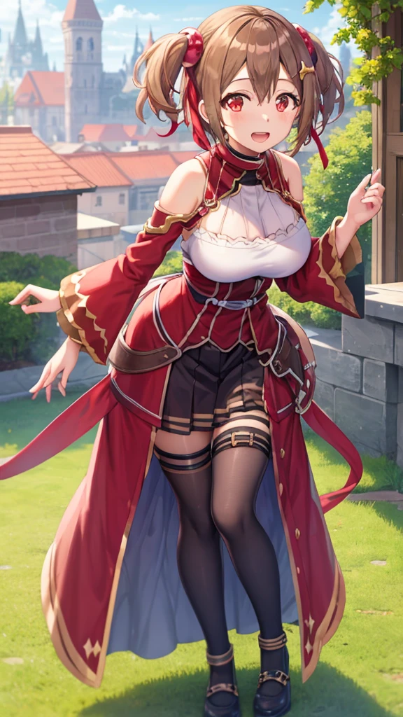 ((masterpiece)),(bestquality),((ultra-detailed)), (beautiful detailed face), depth of field,detailed,((beautiful detailed eyes)), gigantic breast, (wielding a greatsword), beidoudef, eye patch, full body