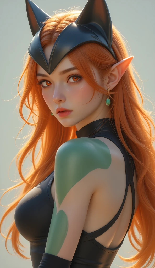 Titania, queen of the fairies,gouache girl, beautiful exotic features,cute oppai elf,(((little mature woman,oppai body,little))),(((50 years old))),((anime elf oppai with extremely cute and beautiful orange hair)), (((elf))), (((elf ears))),((huge antlers:1.2,symmetrical antler horns,horns(antler horns:1.1))),((large wings: 1.5,fairy wings:1.5))

(((Giant Breasted Girl))),((((Bright orange hair:1.35,orange hair,very long hair,swirling orange hair:1.5,flowing orange hair:1.5)))),((neon amber_eyes: 1.5)))piercing amber eyes,intricate eyes,beautiful detailed eyes,symmetrical eyes,(((lustrous skin:1.5,bright skin: 1.5,skin tanned,shiny skin,very shiny skin,shiny body,plastic glitter skin,exaggerated shiny skin,illuminated skin))),(detailed body,(detailed face)),Interdimensional creature, female creature,Sexy queen, Seductive monster, Lust creature, 

cute,slutty,erotic,daring,(((nsfw))),

((blue tribal tattoos, tattoos)), Sexy attire, Fantasy clothing,(an orange-haired faerie woman),vibrant pink clothes,elaborate queen robe,ethereal glow,Finely Detailed Elaborate Ornate faerie Queen Goddess with Elaborately Detailed amber Eyes,(((intricate outfit,intricate clothes,embroidered outfit,ornate outfit))),

(dynamic pose:1.0),wisdom, serious face,(centered,scale to fit dimensions,Rule of thirds),

((world tree,tree houses)),scenery:1.25,((intricate scenery)),((world tree background,tree houses background)),(natural magic,mystical powers),

(Glossy winter ornaments),highres,sharp focus,(ultra detailed,extremely detailed),(photorealistic artwork:1.37),(extremely detailed CG unity 8k wallpaper),(((vibrant colors,vibrant theme))),(intricate),(masterpiece),(best quality),artistic photography,(photography taken by sldr),(intricate background),perfect rendered face,perfect face details,realistic face,photo realistic,((intricate detail)),(((realism))),
