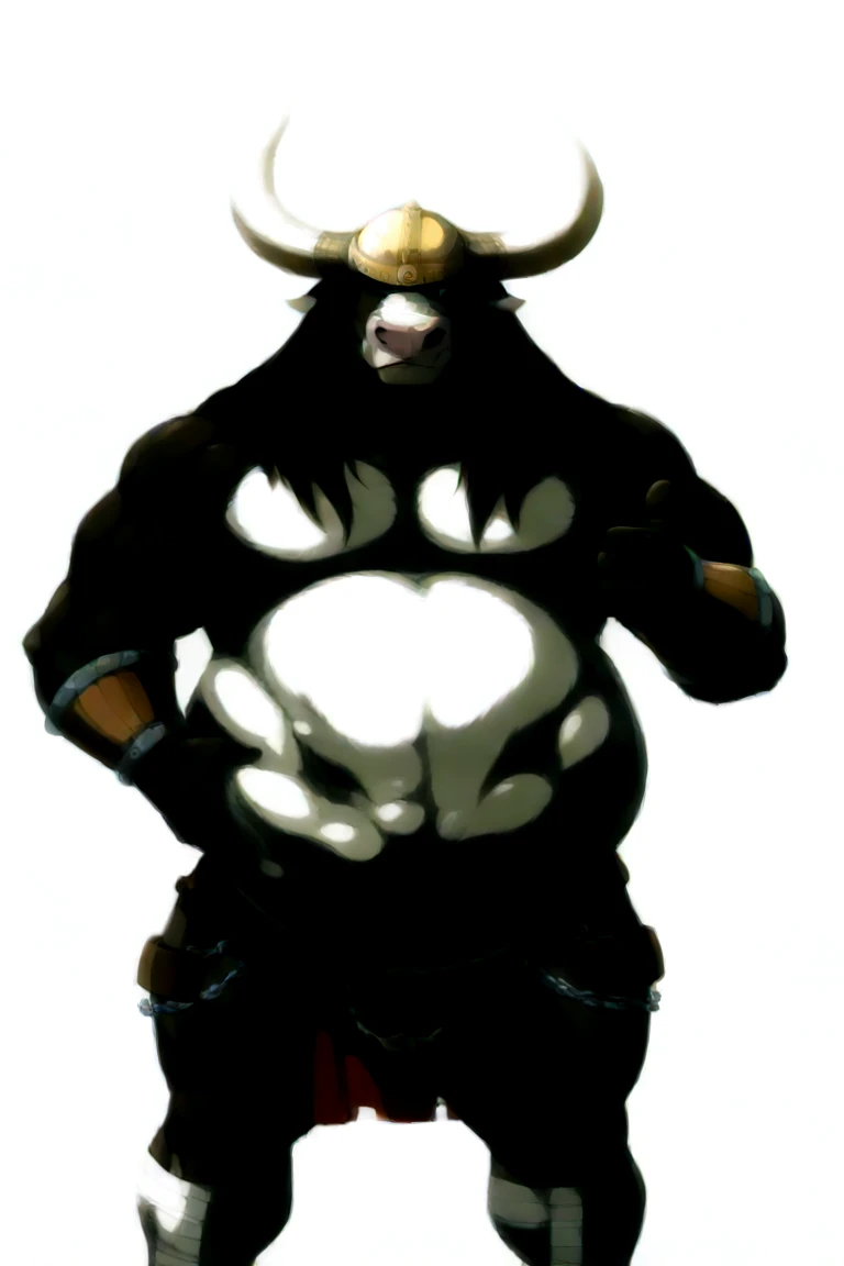 anthro ((male)) horse ((horse)) 4k, high resolution, best quality, posted on e621, solo, anthro body, male, mature male, correct anatomy, (white background), (by wfa:1), (cel shaded, cartoony shading:1.2), black lineart, black outline, flat coloring, ((fullbody)), score_9,score_8_consolation,score_7_consolation,score_6_consolation,score_5_consolation,score_4_consolation, solo anthro furry, tall horse, handsome horse, white fur, white ears, red eye, whole body