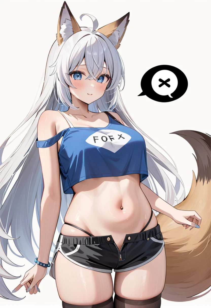 (best quality, masterpiece), 1 girl, centaur, It takes, White skin,belly button t-shirt, beautiful girl perfect wolf photo, perfect wolf photo