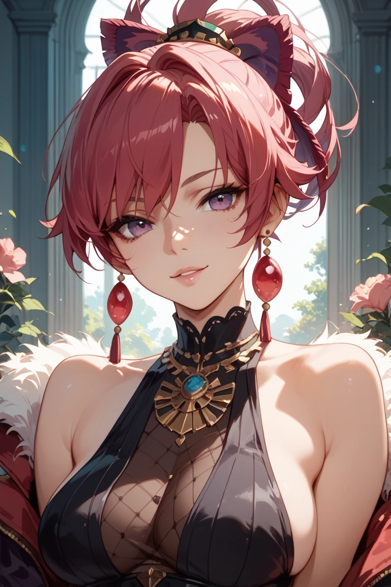 Red rose