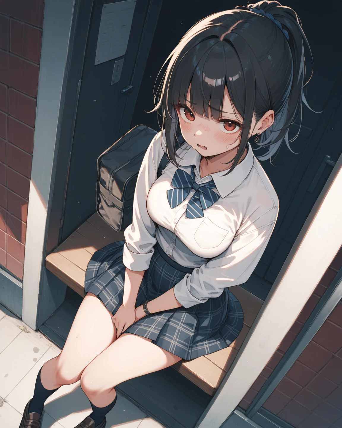 Beautiful genitalia、After creampie、Browsing Caution