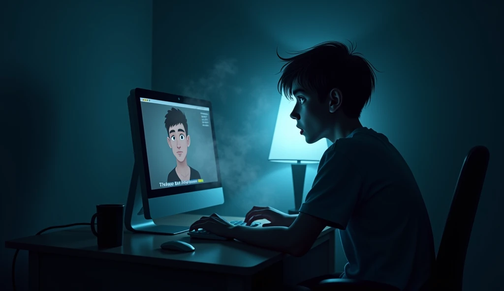 15 year men seeing porn on website