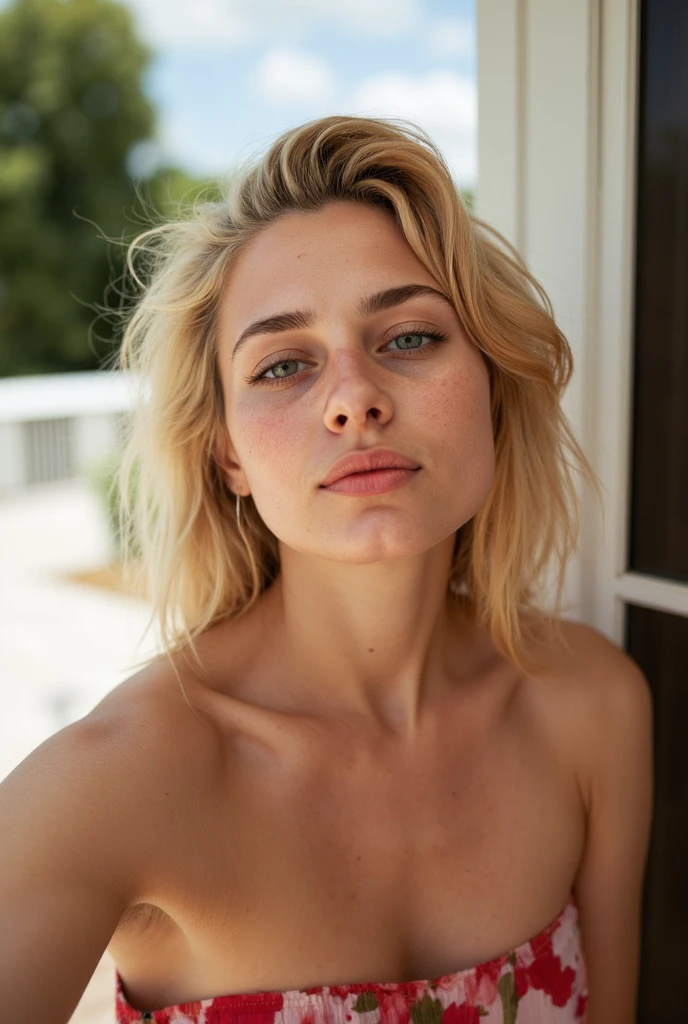 Ultra Gesicht Nahaufnahme,(Girls:1.6), 25 years old, hugging, long blonde hair, schauen sich gegenseitig in die Augen, green eyes, Schulterfrei, topless, volle Lippen, Realistisch, Flirten miteinander, athletic and toned bodies, abs, Nahaufnahme, chest against chest, Realistic, Detailed eyes, perfect round breasts, toned upper arms, Hautunreinheiten, feine kleine Sommersprossen, breasts pressing against breasts, natural skin, ohne Reflexion und Schatten im Gesicht, ohne Blendung, Ultra hohe Gesichtstextur, Farben, Realismus, 8K, natural skin, Hyperdetailliertes Foto, photorealistic, Foto, .RAW, Modellierung, Girl Model, Epische Werbung, Filmische Aufnahme, filmisch, handsome face, hot, sexy, cozy, love, full view, (outdoors:1.5), (muscular:1.5), nude, posing on knees