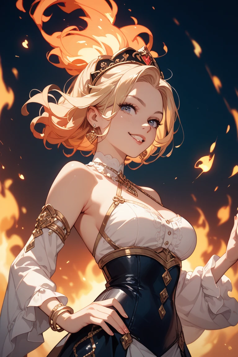 Nanatsu no taisai, the sere deadly sins, meliodas king demon occult power released --auto --s2